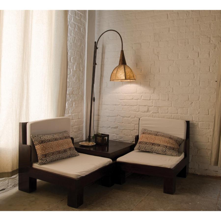 Vanaashrya Resort And Spa Sariska Tehla Buitenkant foto